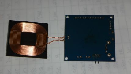 無線充電接收器